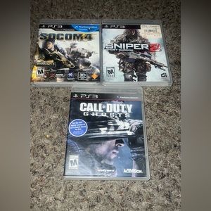 PlayStation 3 games